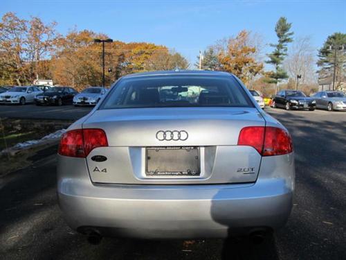 Audi A4 2006 photo 1