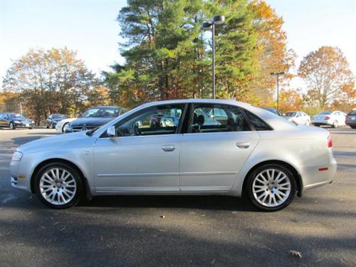 Audi A4 2006 photo 2