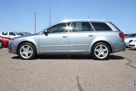 Audi A4 Wagon SE Other