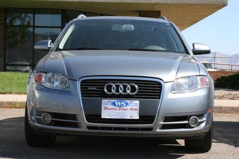 Audi A4 2006 photo 3