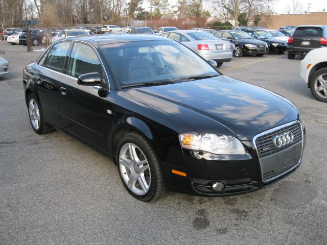 Audi A4 2WD Coupe Unspecified