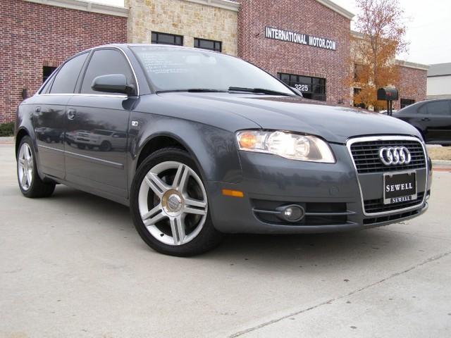 Audi A4 2006 photo 1
