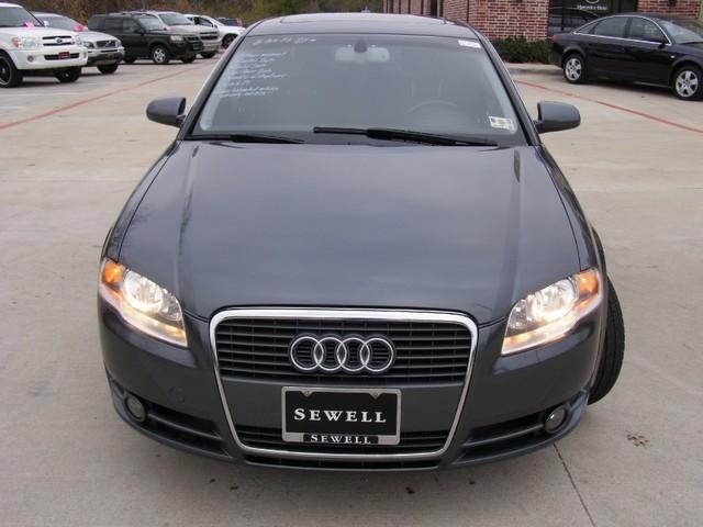 Audi A4 Wagon SE Unspecified