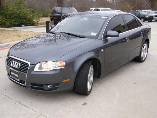 Audi A4 2006 photo 2