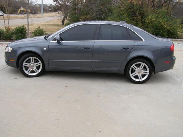 Audi A4 2006 photo 3