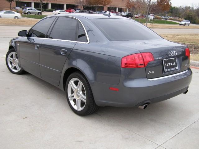 Audi A4 2006 photo 4