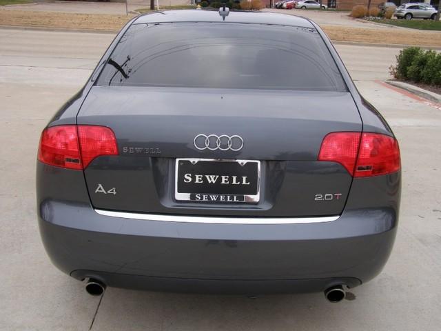 Audi A4 2006 photo 5