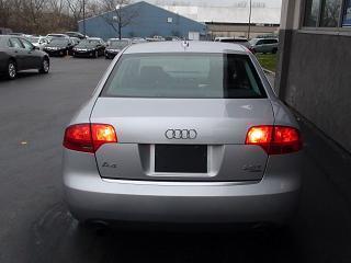 Audi A4 2006 photo 1