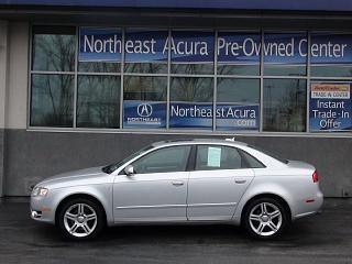 Audi A4 2006 photo 4