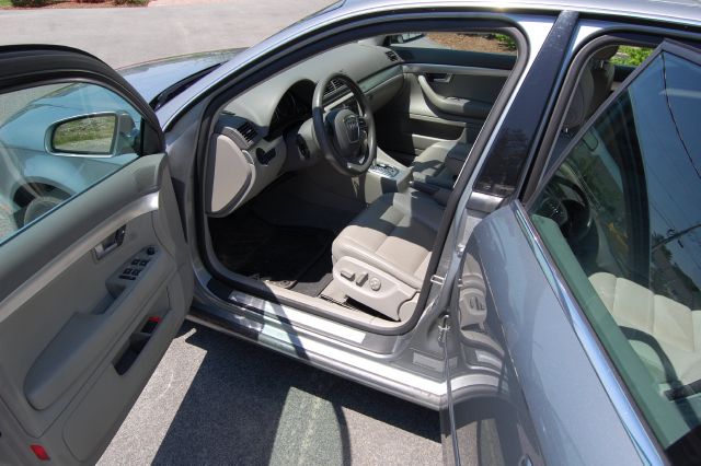 Audi A4 2WD Coupe Sedan