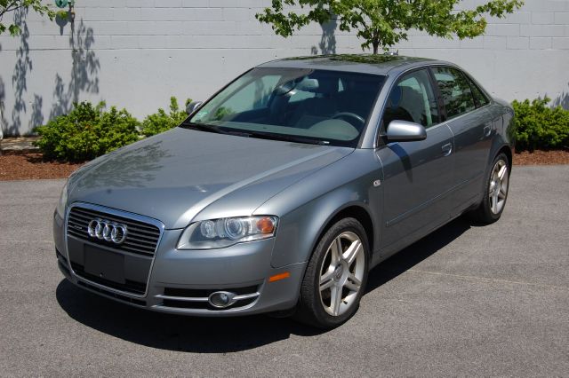 Audi A4 2006 photo 3