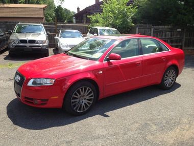 Audi A4 2006 photo 2