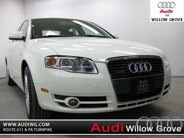 Audi A4 Wagon SE Other