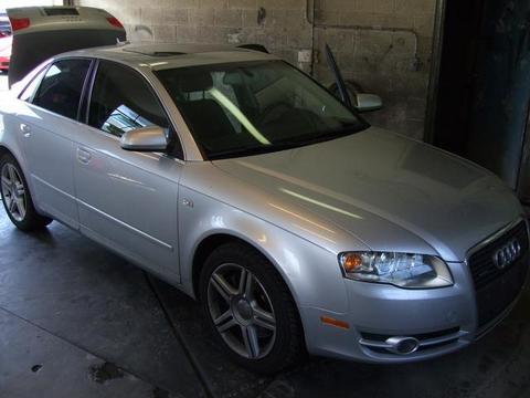 Audi A4 Wagon SE Other