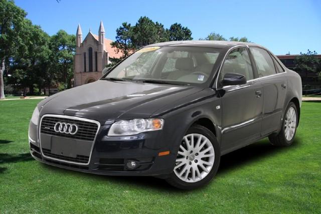 Audi A4 Deville Base Unspecified
