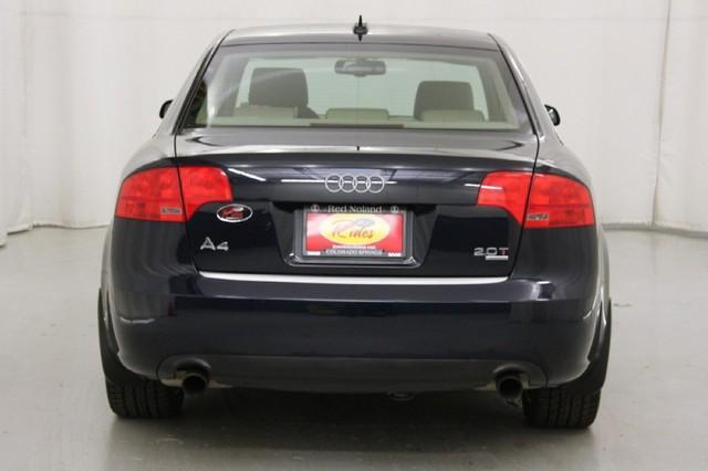 Audi A4 2006 photo 4