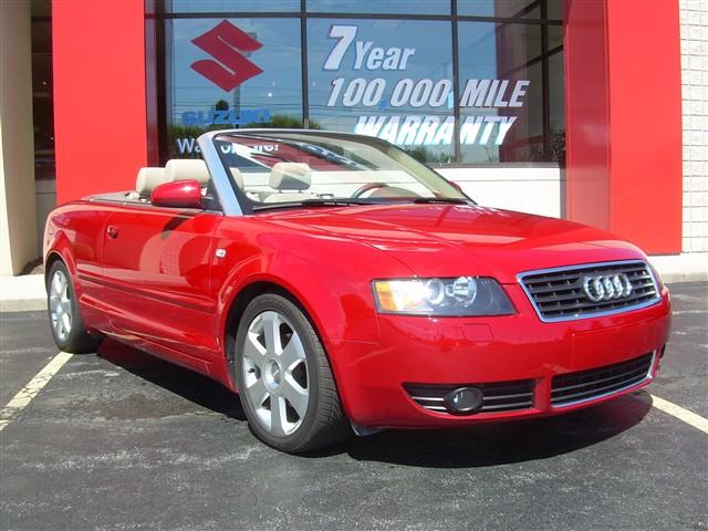 Audi A4 2006 photo 1