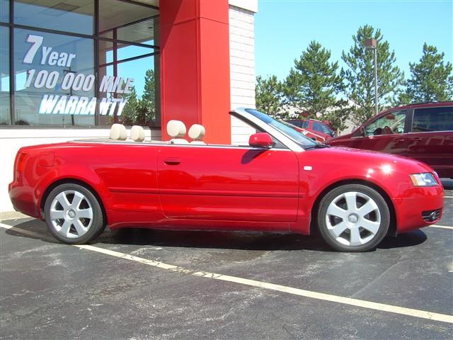 Audi A4 2006 photo 2