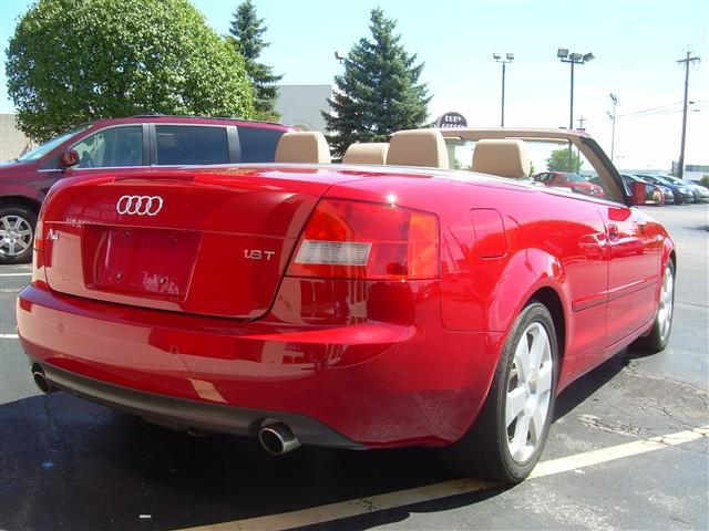 Audi A4 2006 photo 3