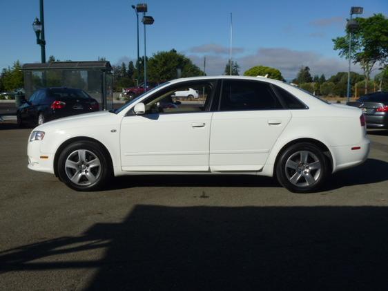 Audi A4 2006 photo 1