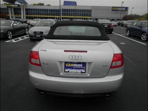 Audi A4 5.5L AMG Other