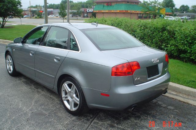 Audi A4 2006 photo 4