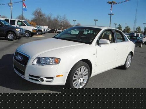 Audi A4 Wagon SE Other