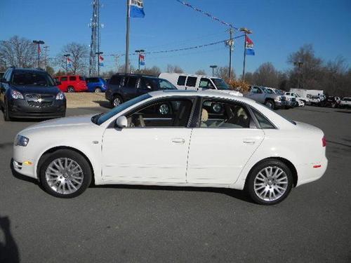 Audi A4 2006 photo 1