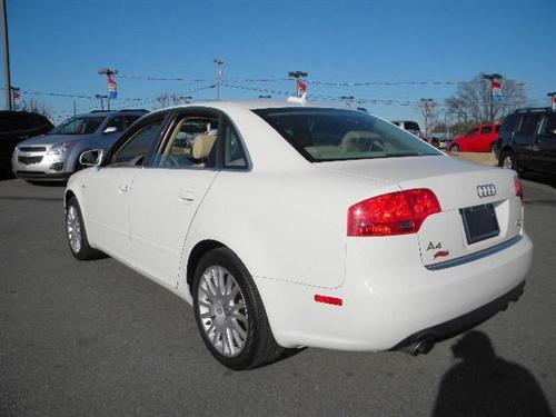 Audi A4 2006 photo 2
