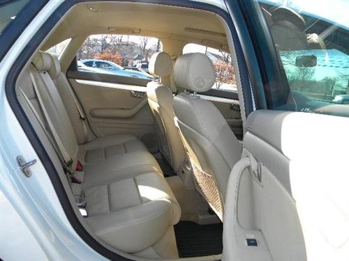 Audi A4 2006 photo 4