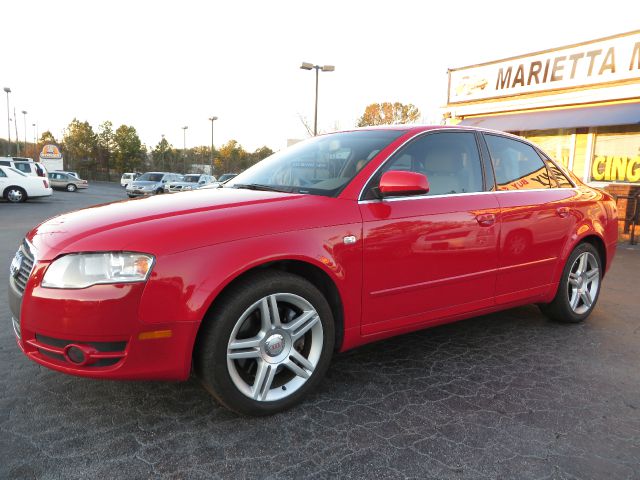 Audi A4 2006 photo 2