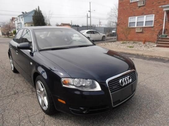 Audi A4 2006 photo 2