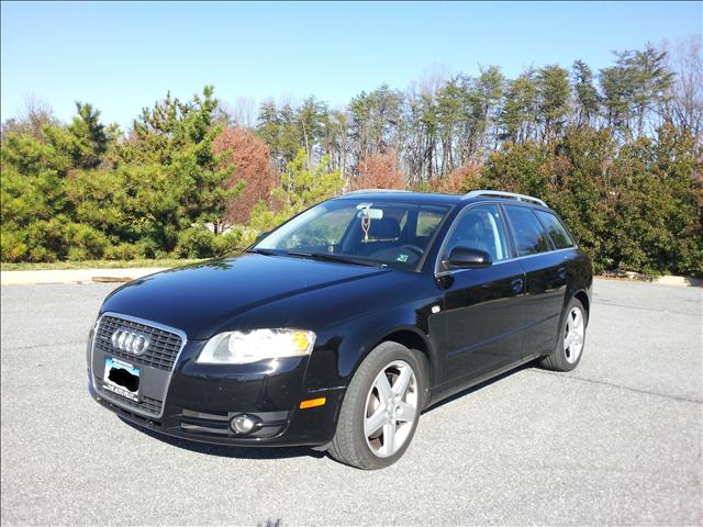 Audi A4 2006 photo 1
