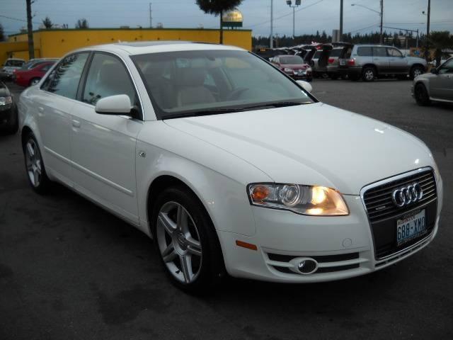 Audi A4 2WD Coupe Unspecified