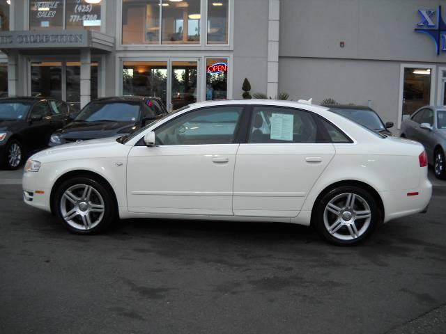 Audi A4 2006 photo 1