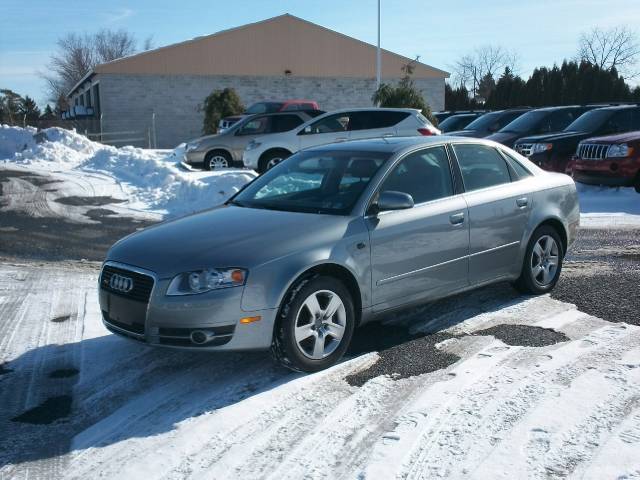 Audi A4 2006 photo 1