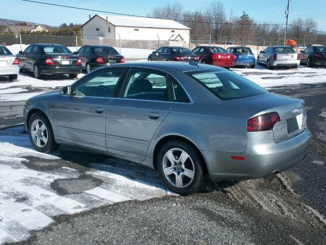 Audi A4 2006 photo 3