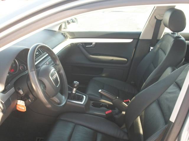 Audi A4 2006 photo 4