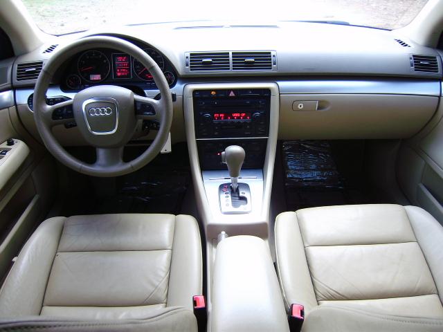 Audi A4 2006 photo 3