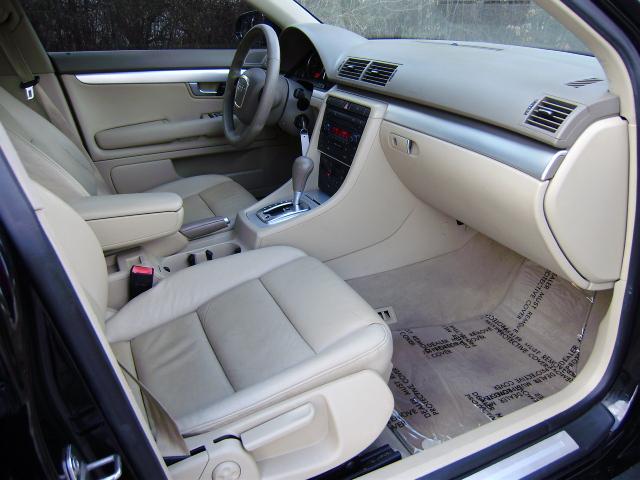 Audi A4 2006 photo 4