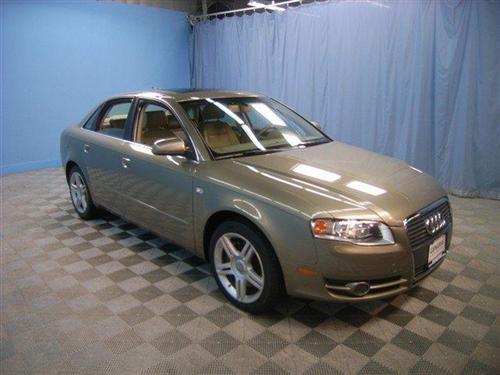 Audi A4 2006 photo 1