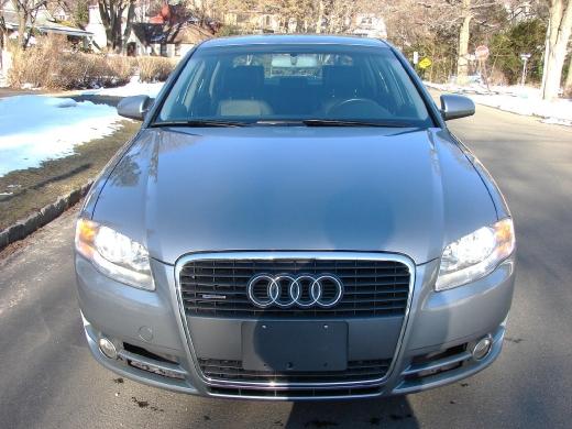 Audi A4 2WD Coupe Unspecified
