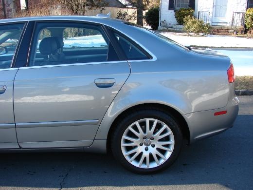 Audi A4 2006 photo 1