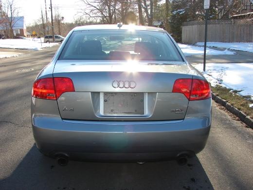 Audi A4 2006 photo 2