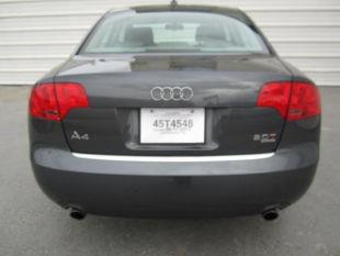 Audi A4 2006 photo 24