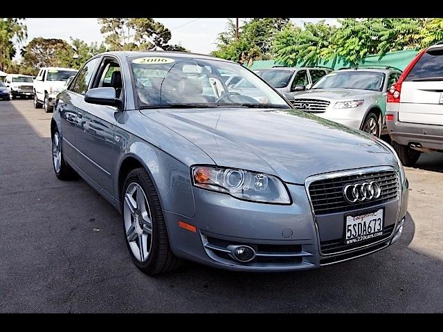Audi A4 Wagon SE Unspecified