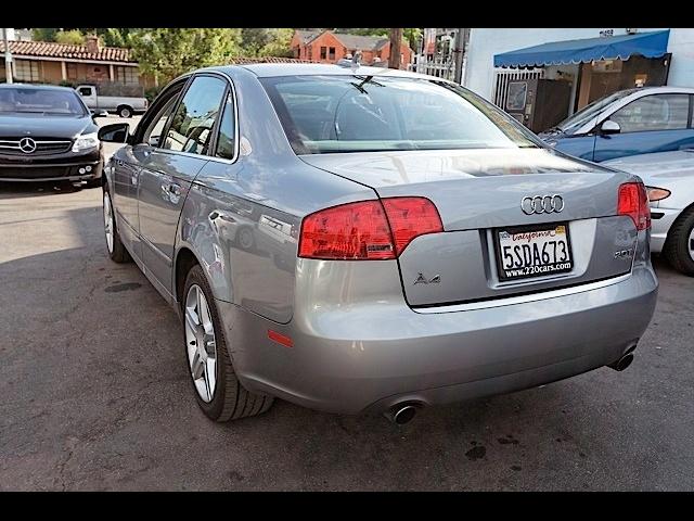 Audi A4 2006 photo 2