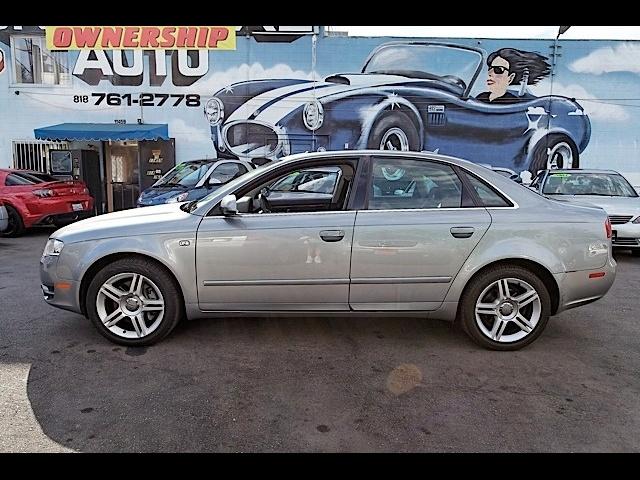 Audi A4 2006 photo 3