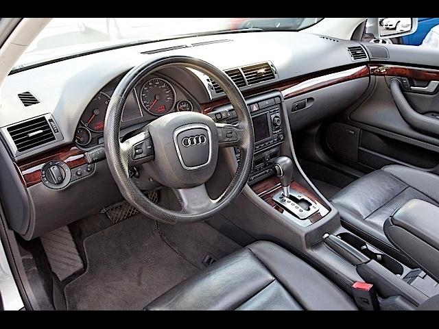 Audi A4 2006 photo 4