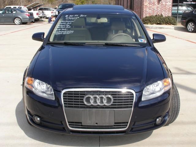 Audi A4 2006 photo 1